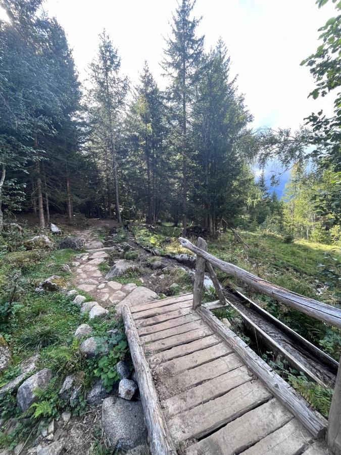 Апартаменты Rifugetto Мариллева Экстерьер фото